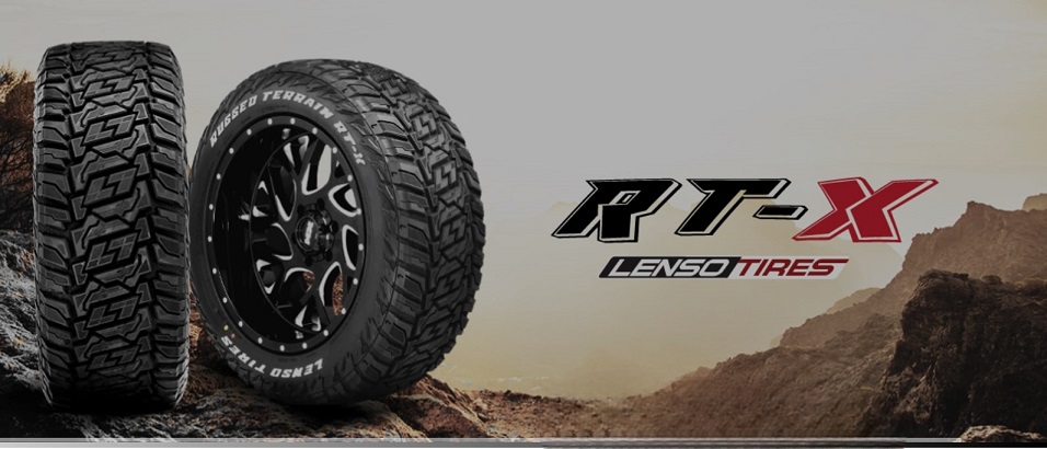 مشخصات، قیمت و خرید لاستیک لنزو مدل   Rugged Terrain RT-X